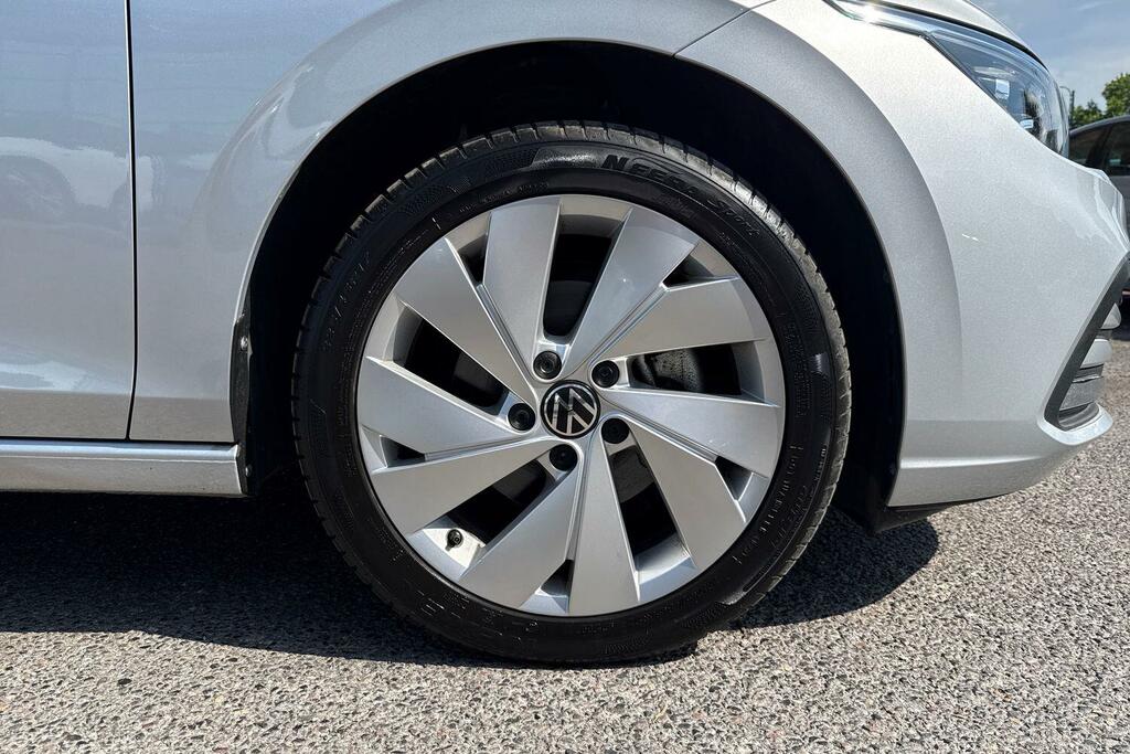 Volkswagen Golf 1.5 Tsi Style #5