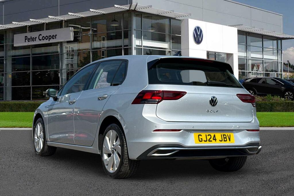 Volkswagen Golf 1.5 Tsi Style #3