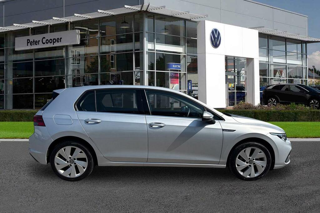 Volkswagen Golf 1.5 Tsi Style #4