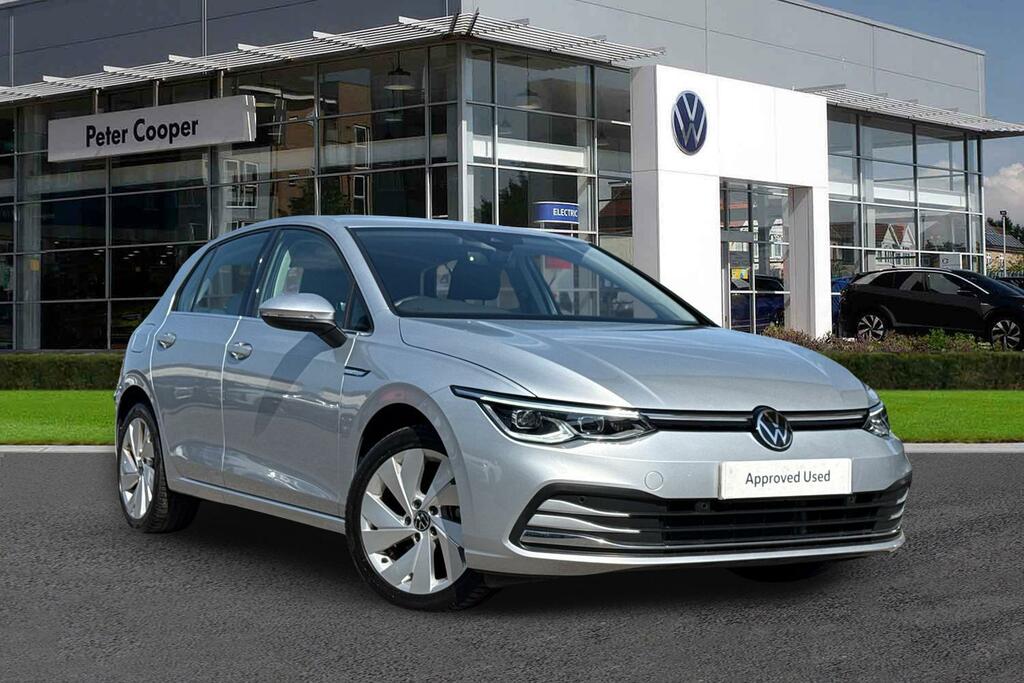 Volkswagen Golf 1.5 Tsi Style