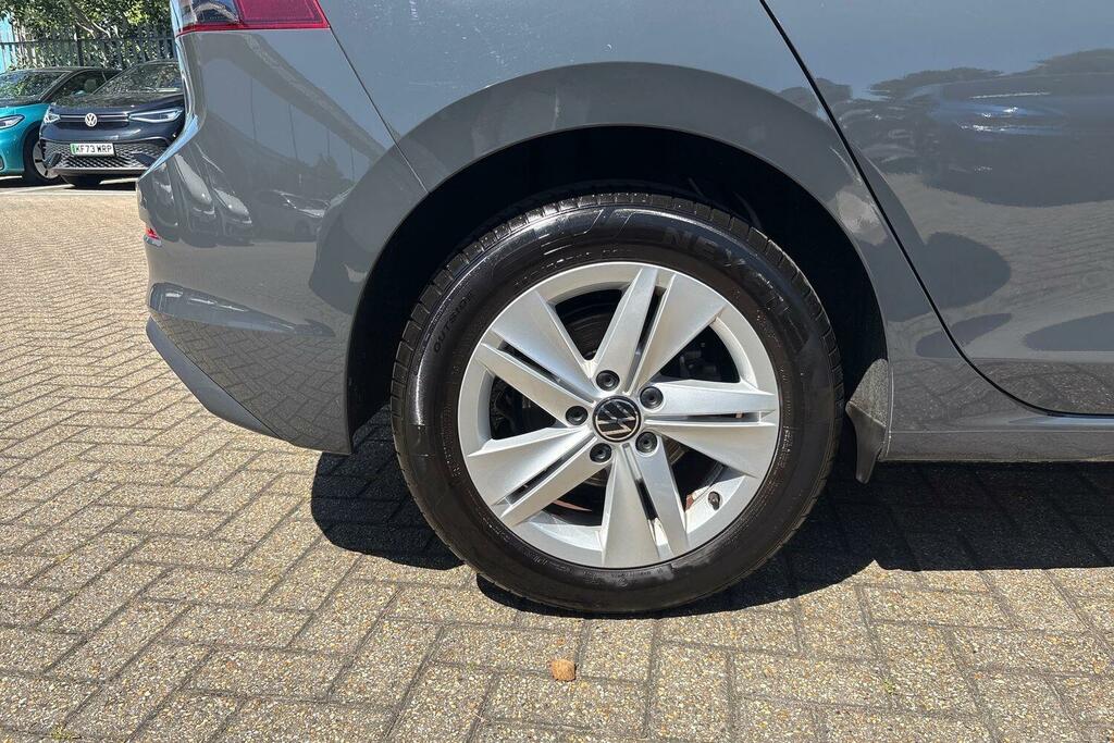 Volkswagen Golf 1.5 Etsi 150 Life Dsg #5