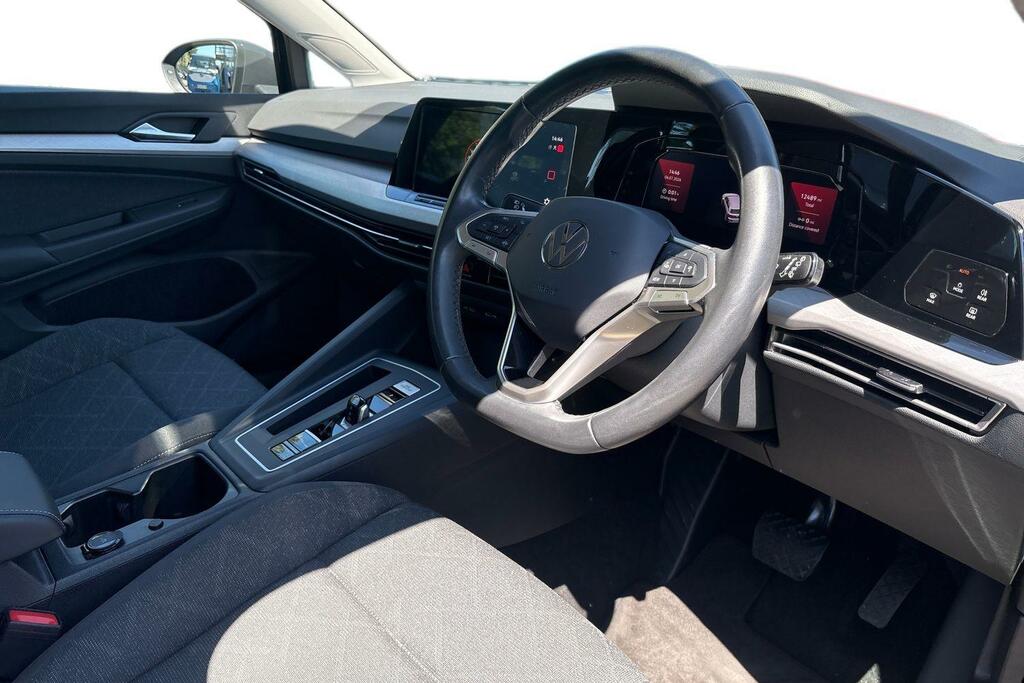 Volkswagen Golf 1.5 Etsi 150 Life Dsg #6