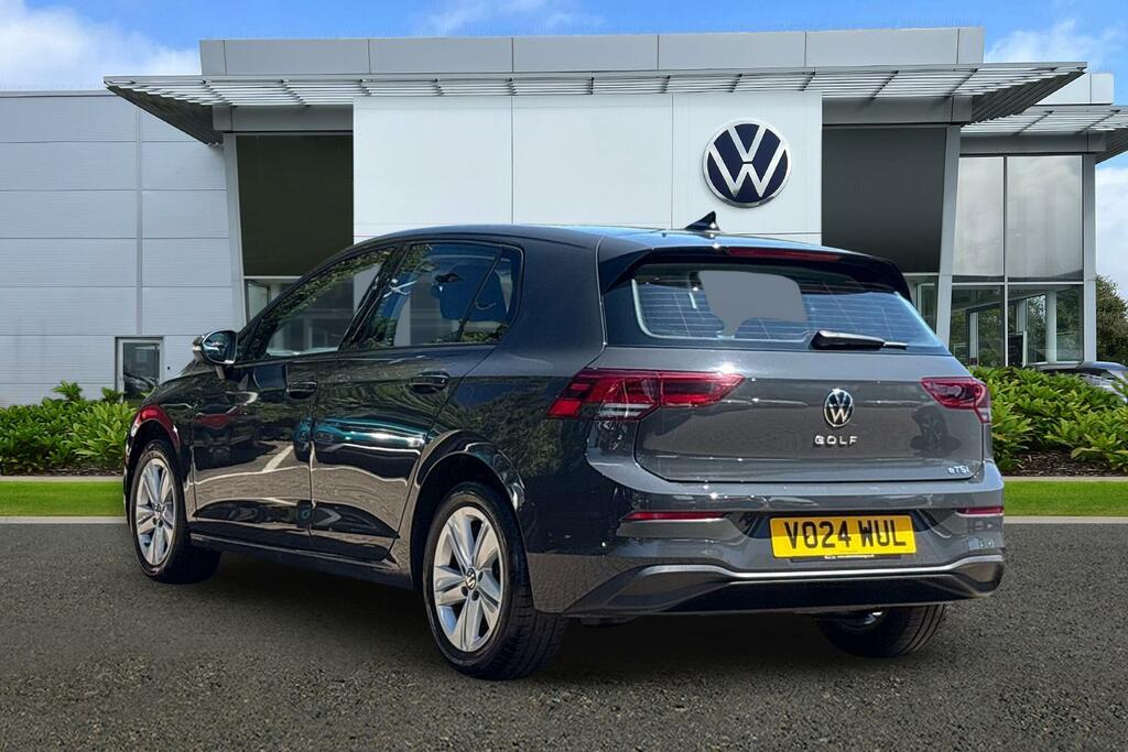 Volkswagen Golf 1.5 Etsi 150 Life Dsg #3