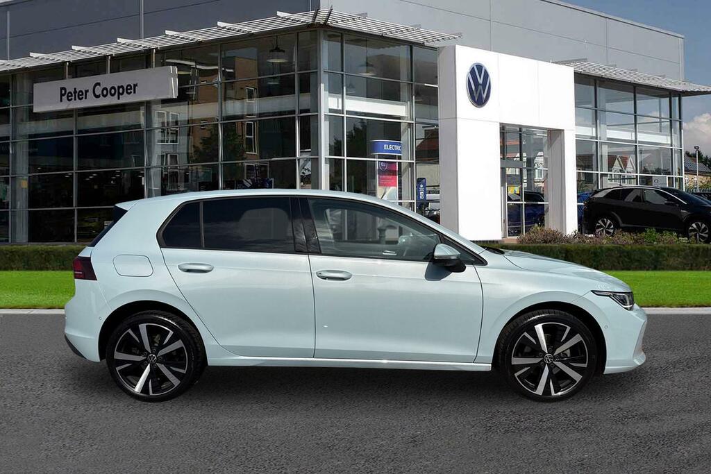 Volkswagen Golf 1.5 Tsi Match #4