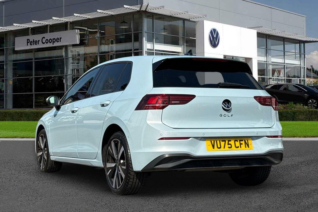 Volkswagen Golf 1.5 Tsi Match #3