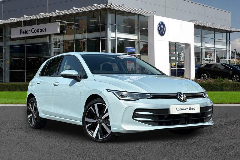 Volkswagen Golf 1.5 Tsi Match