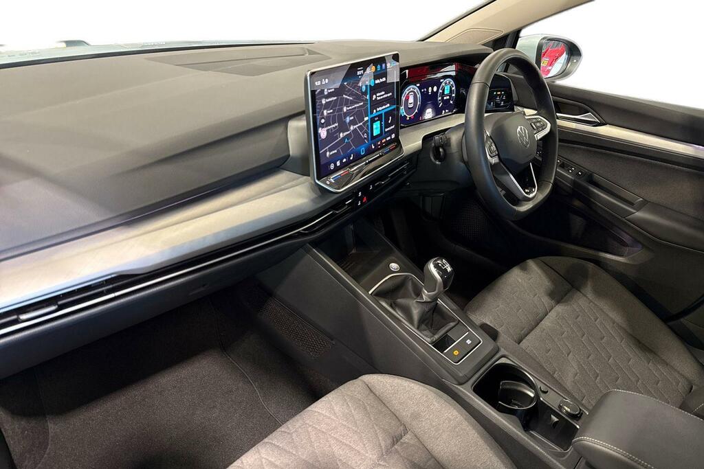 Volkswagen Golf 1.5 Tsi Match #2