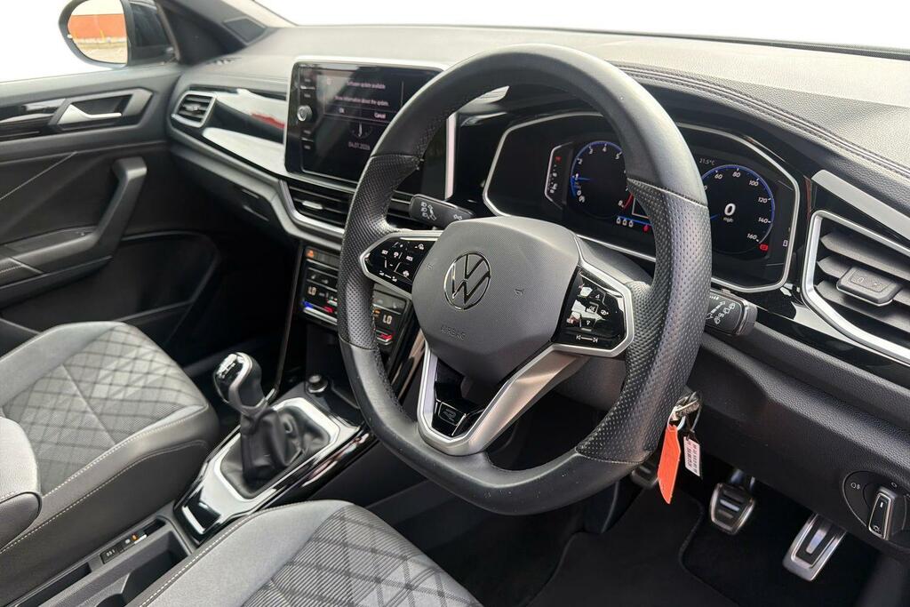 Volkswagen T-Roc 1.5 Tsi R-line  #6