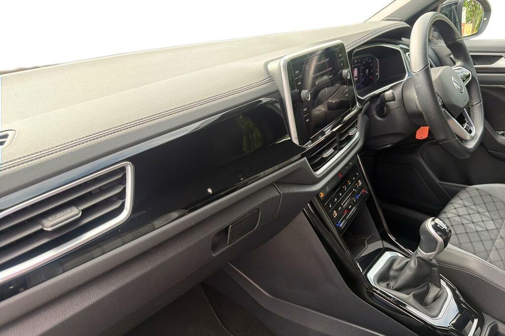 Volkswagen T-Roc 1.5 Tsi R-line  #2