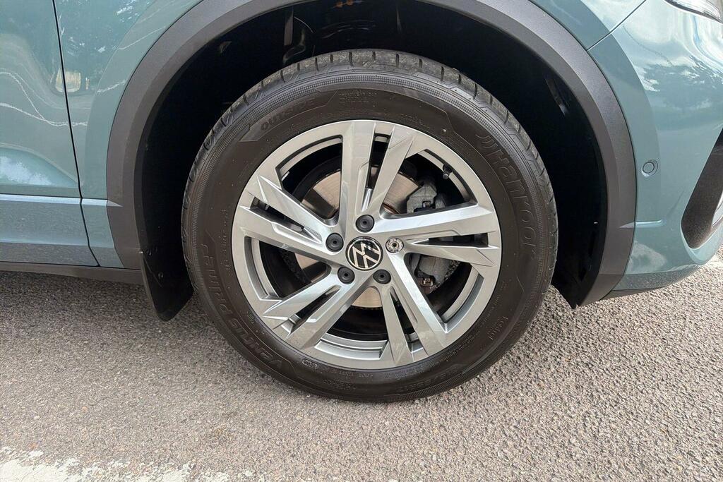 Volkswagen T-Roc 1.5 Tsi R-line  #5