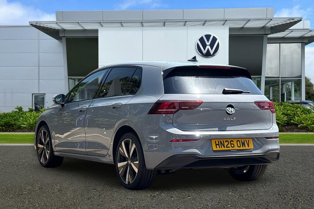 Volkswagen Golf 1.5 Tsi 150 Match 18 Catania Alloys Winte #3