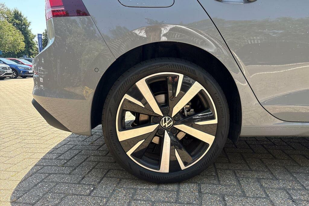 Volkswagen Golf 1.5 Tsi 150 Match 18 Catania Alloys Winte #5