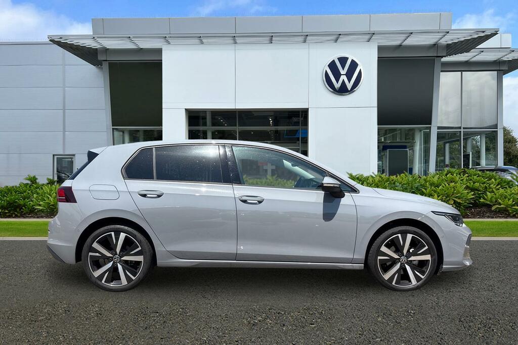 Volkswagen Golf 1.5 Tsi 150 Match 18 Catania Alloys Winte #4