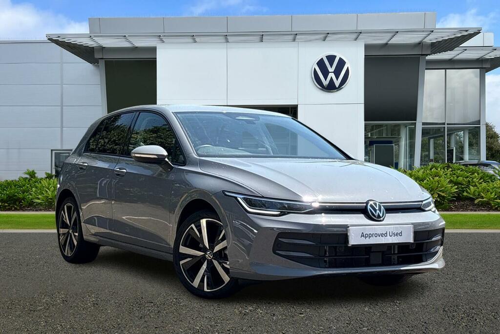Volkswagen Golf 1.5 Tsi 150 Match 18 Catania Alloys Winte