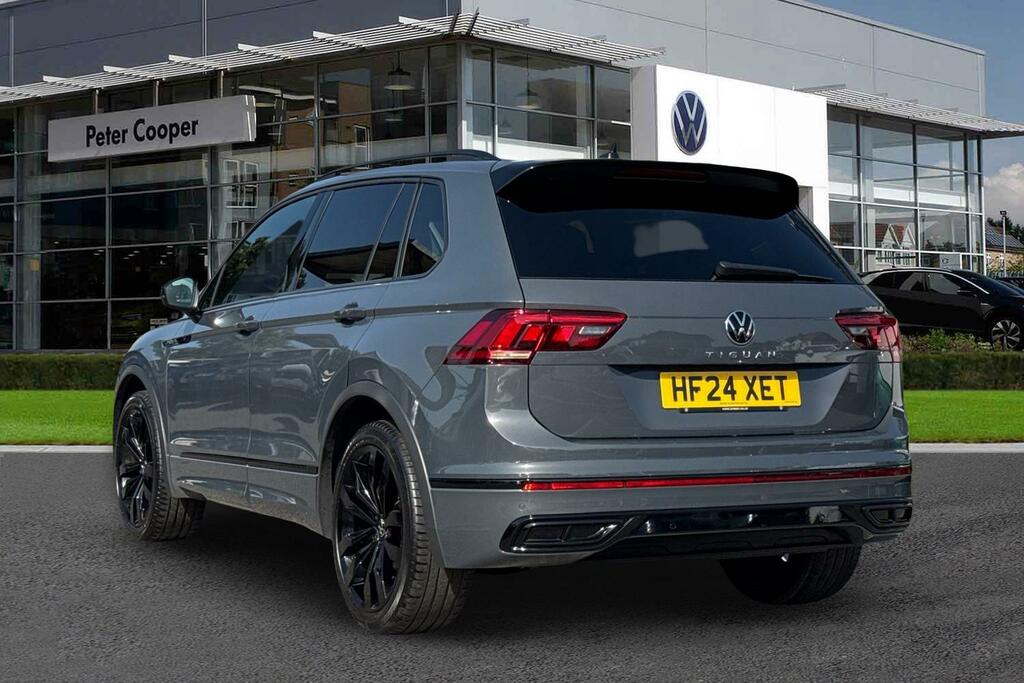 Volkswagen Tiguan 1.5 Tsi 150 Black Edition Dsg #3