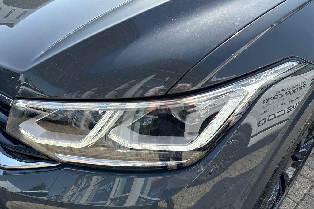 Volkswagen Tiguan 1.5 Tsi Ehybrid Match Dsg Blue #18