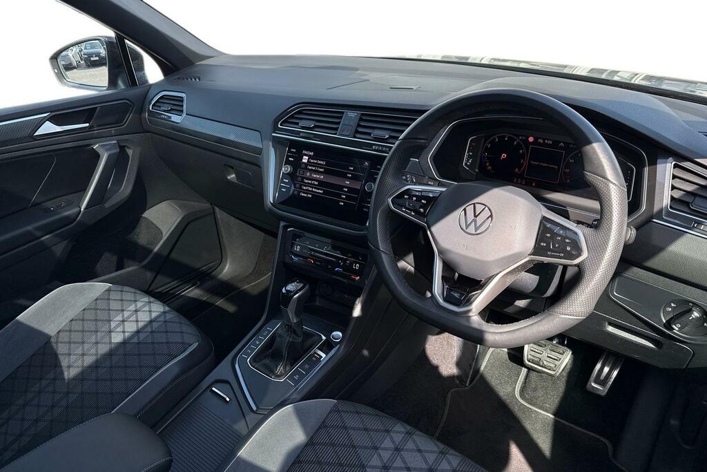 Volkswagen Tiguan 1.5 Tsi 150 Black Edition Dsg #6