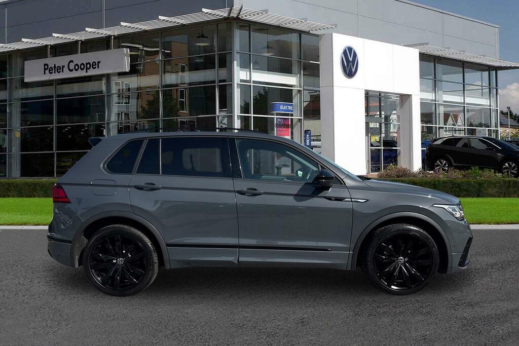 Volkswagen Tiguan 1.5 Tsi 150 Black Edition Dsg #4