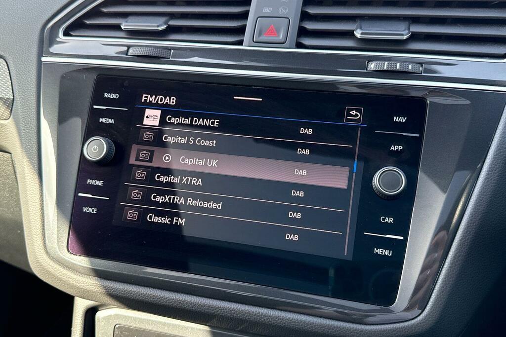 Volkswagen Tiguan 1.5 Tsi Ehybrid Match Dsg Blue #12