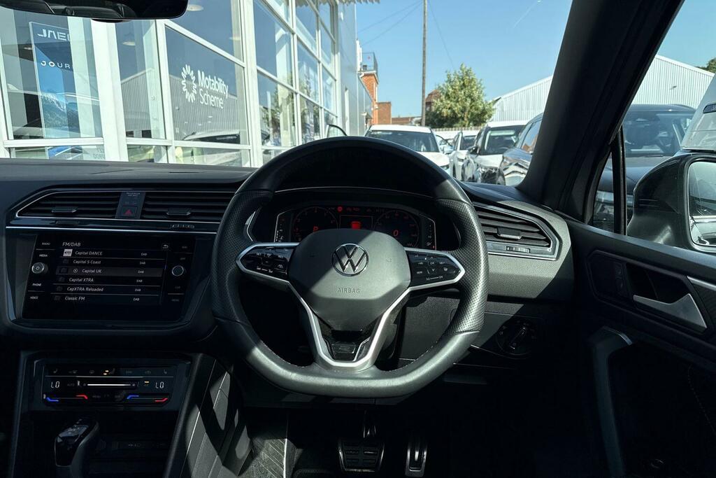 Volkswagen Tiguan 1.5 Tsi Ehybrid Match Dsg Blue #13
