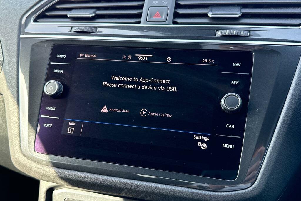 Volkswagen Tiguan 1.5 Tsi Ehybrid Match Dsg Blue #25