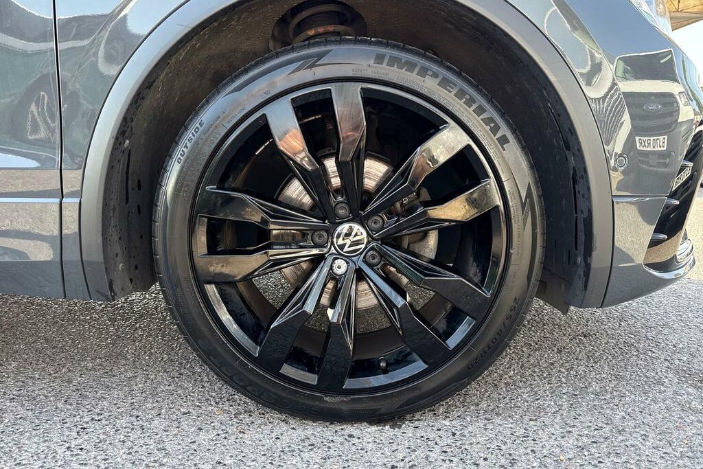 Volkswagen Tiguan 1.5 Tsi 150 Black Edition Dsg #5