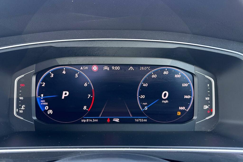 Volkswagen Tiguan 1.5 Tsi Ehybrid Match Dsg Blue #16
