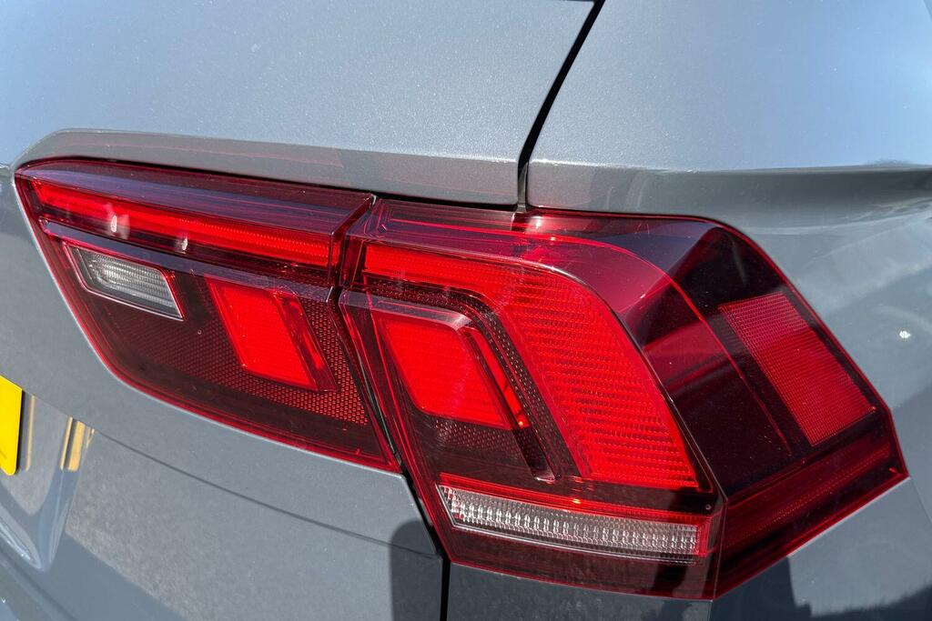 Volkswagen Tiguan 1.5 Tsi Ehybrid Match Dsg Blue #19