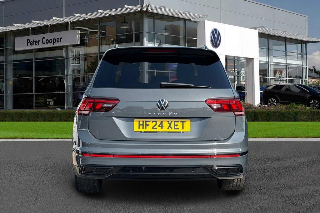 Volkswagen Tiguan 1.5 Tsi Ehybrid Match Dsg Blue #9