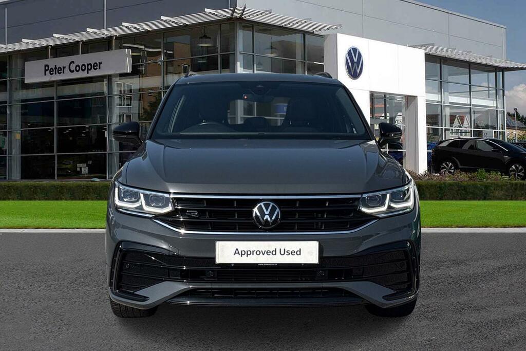 Volkswagen Tiguan 1.5 Tsi Ehybrid Match Dsg Blue #7