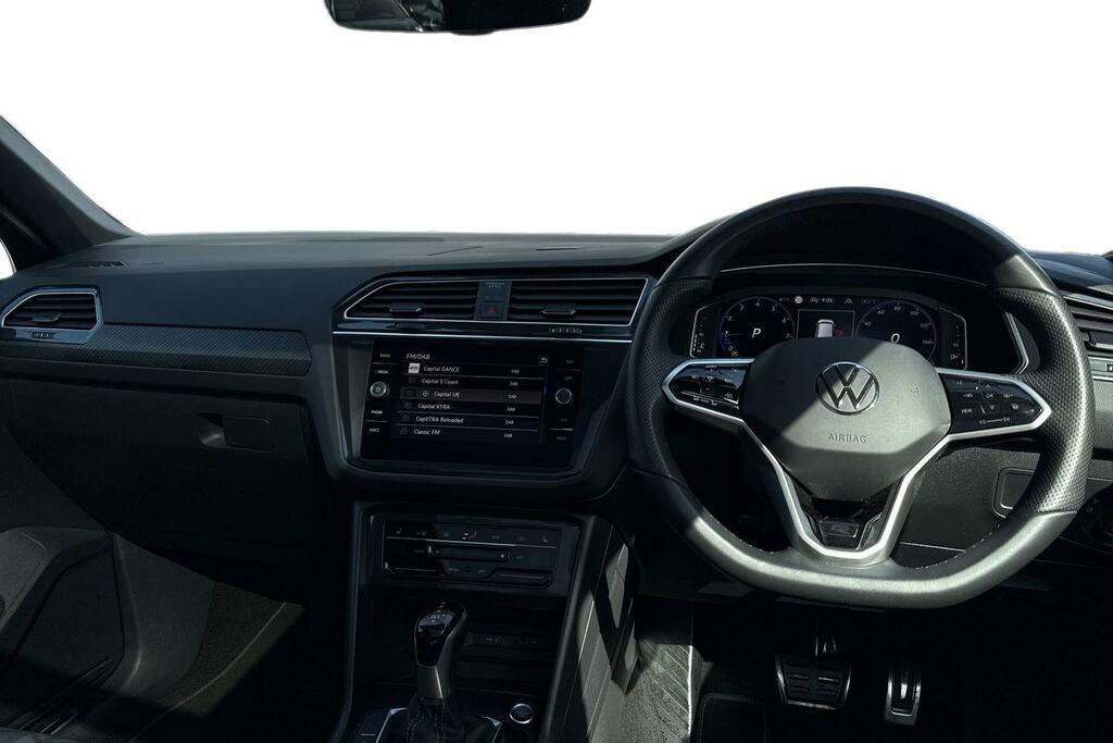 Volkswagen Tiguan 1.5 Tsi Ehybrid Match Dsg Blue #10
