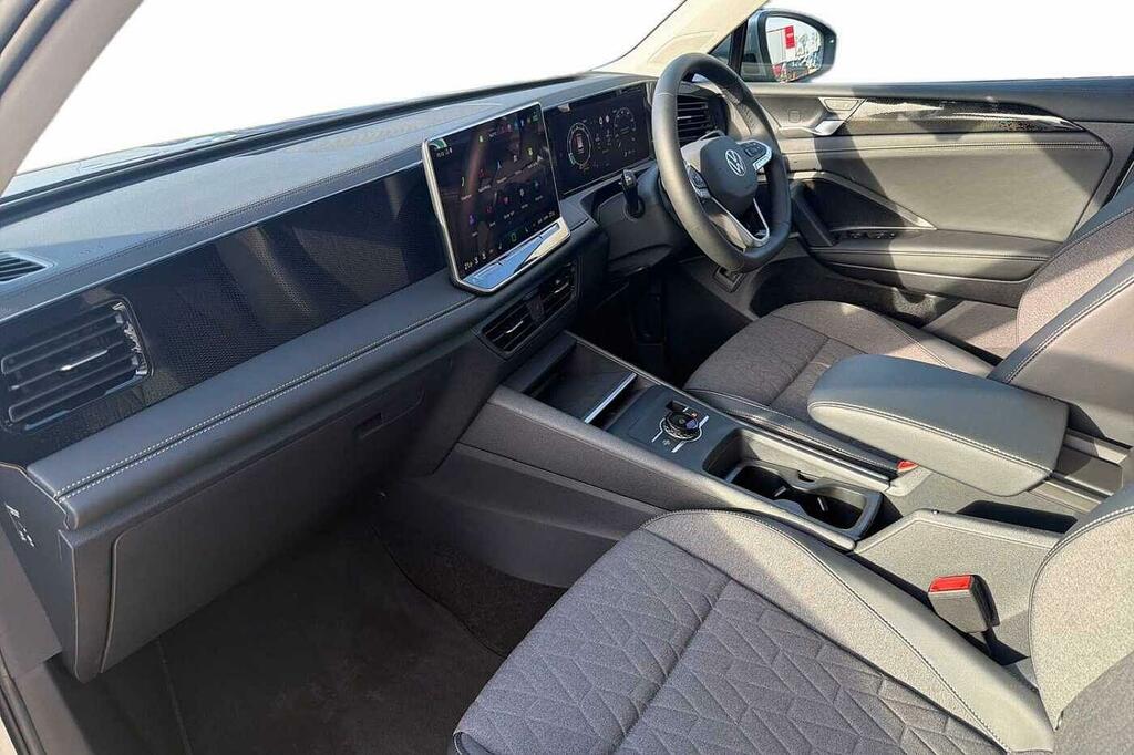 Volkswagen Tiguan 1.5 Etsi 150 Match Dsg HK75WWG #2