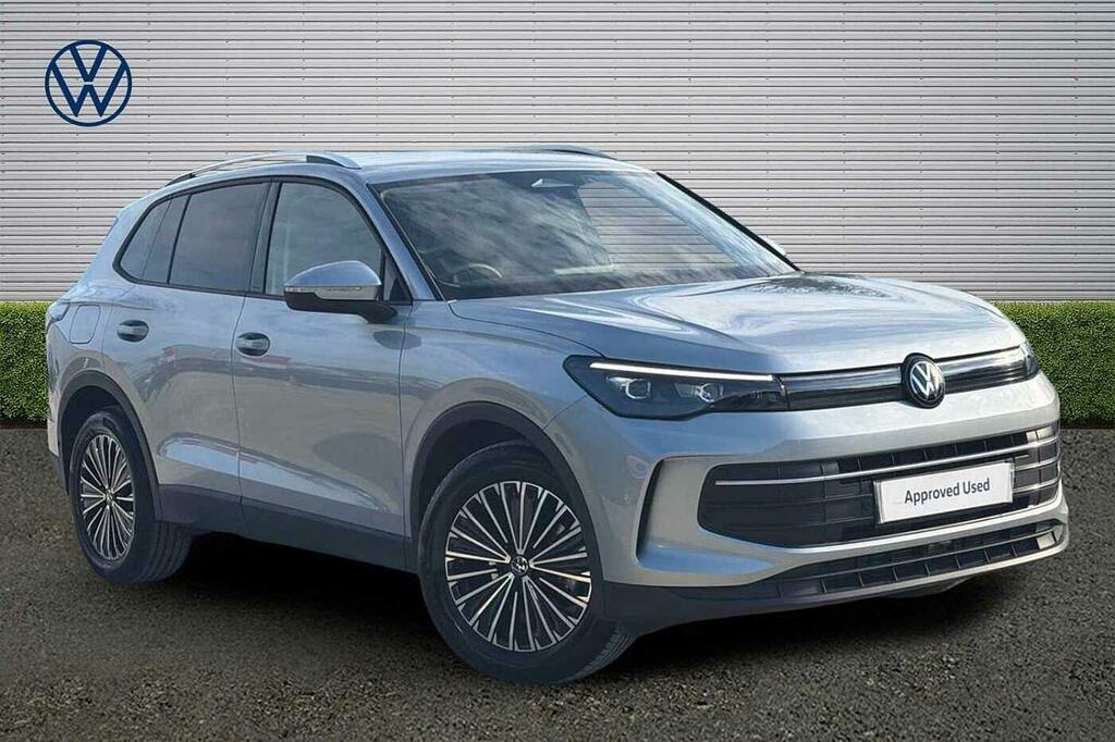 Volkswagen Tiguan 1.5 Etsi 150 Match Dsg 