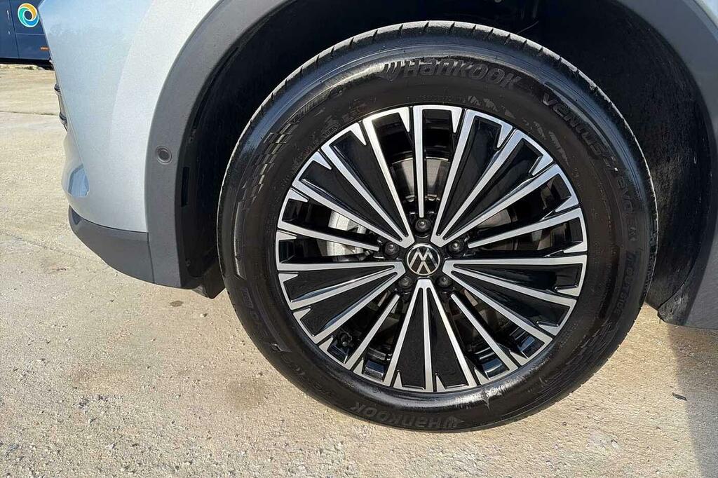 Volkswagen Tiguan 1.5 Etsi 150 Match Dsg HK75WWG #5