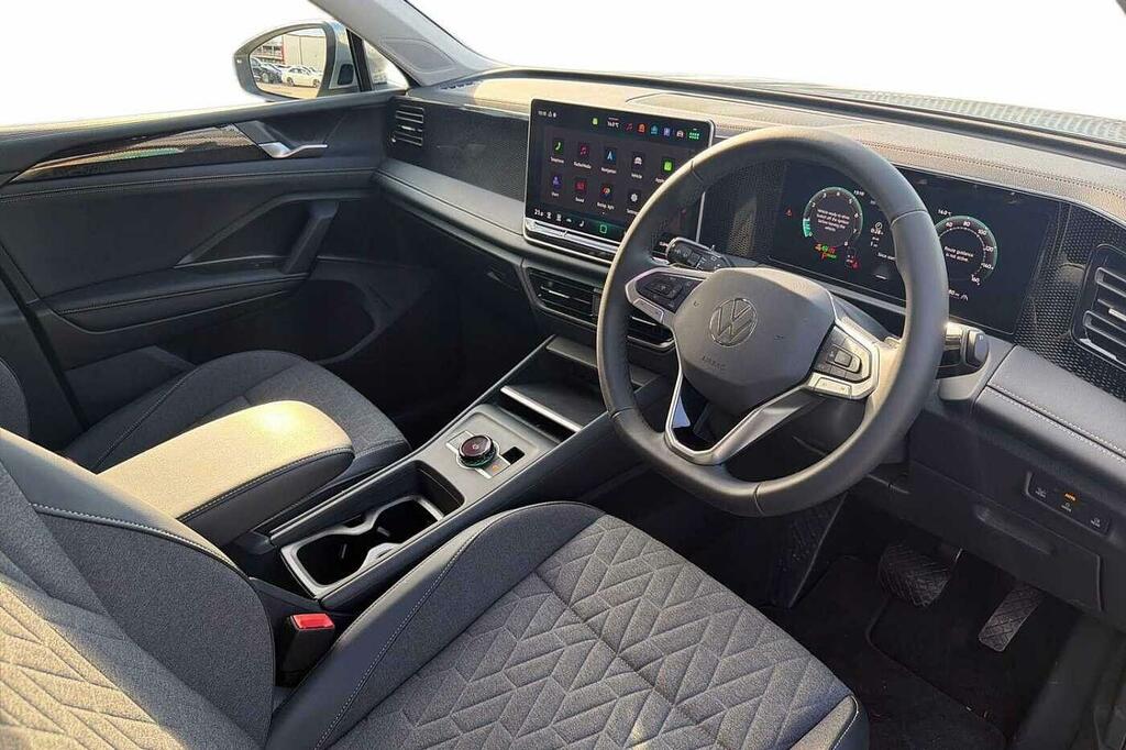 Volkswagen Tiguan 1.5 Etsi 150 Match Dsg HK75WWG #6