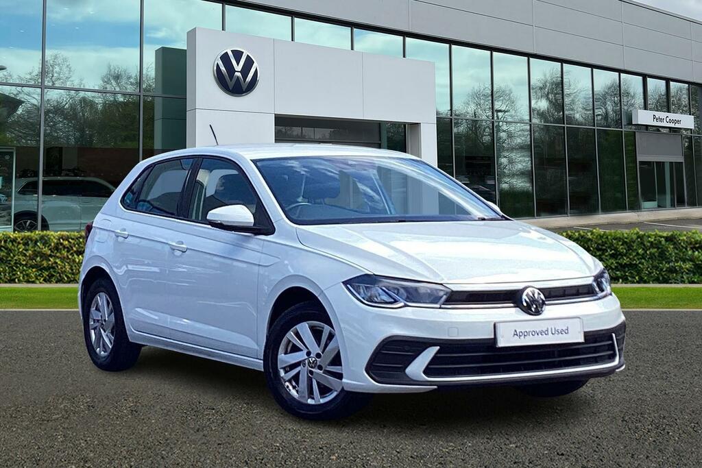 Volkswagen Polo 1.0 Life