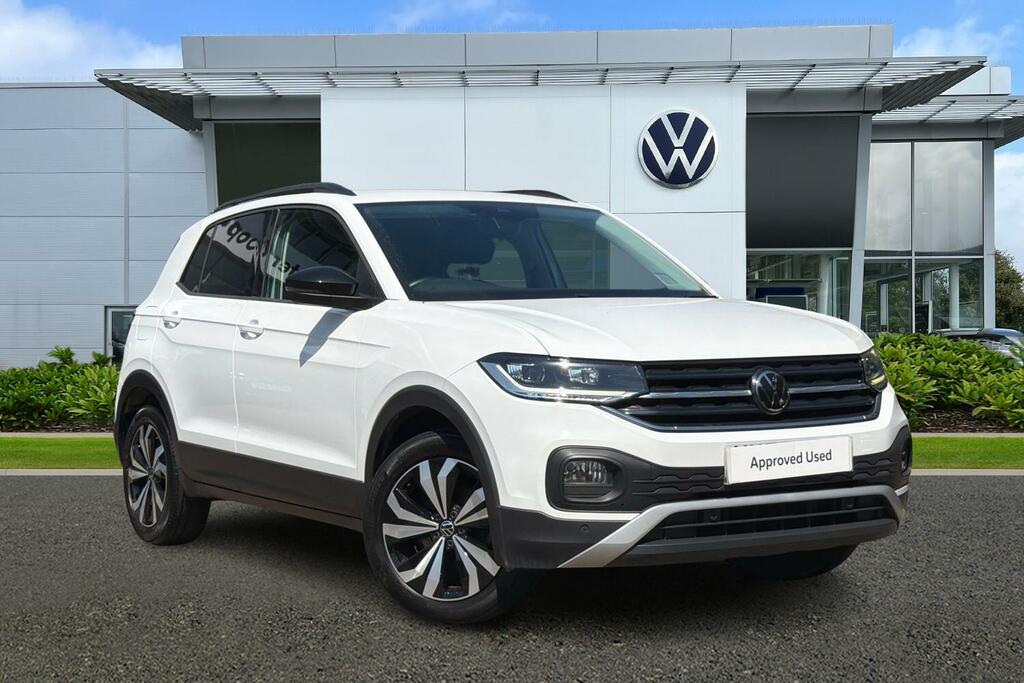 Volkswagen T-Cross 1.0 Tsi 110 Black Edition Dsg