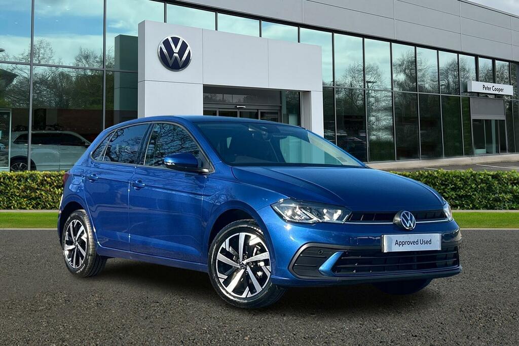 Volkswagen Polo 1.0 Tsi Match