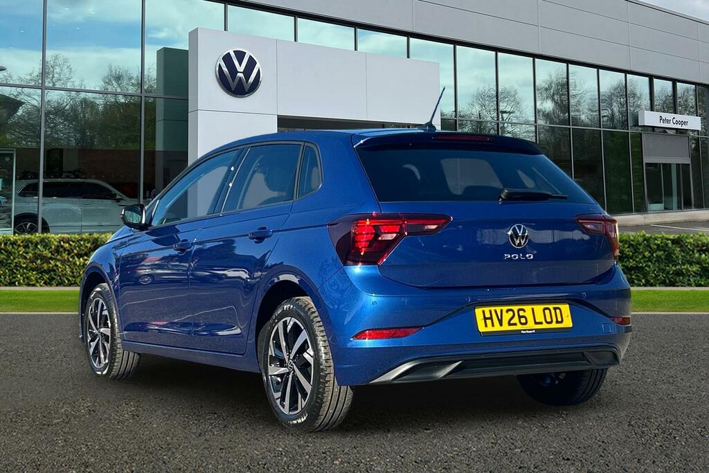 Volkswagen Polo 1.0 Tsi Match HV26LOD #3