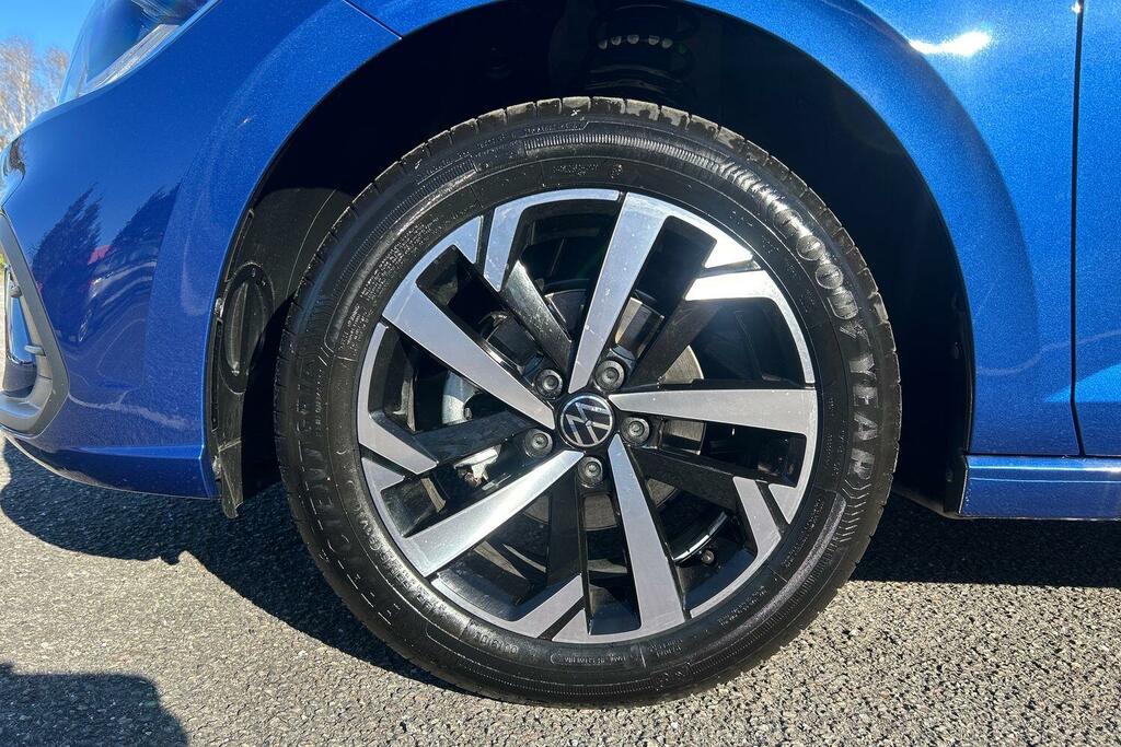 Volkswagen Polo 1.0 Tsi Match HV26LOD #5