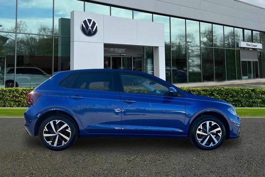 Volkswagen Polo 1.0 Tsi Match HV26LOD #4