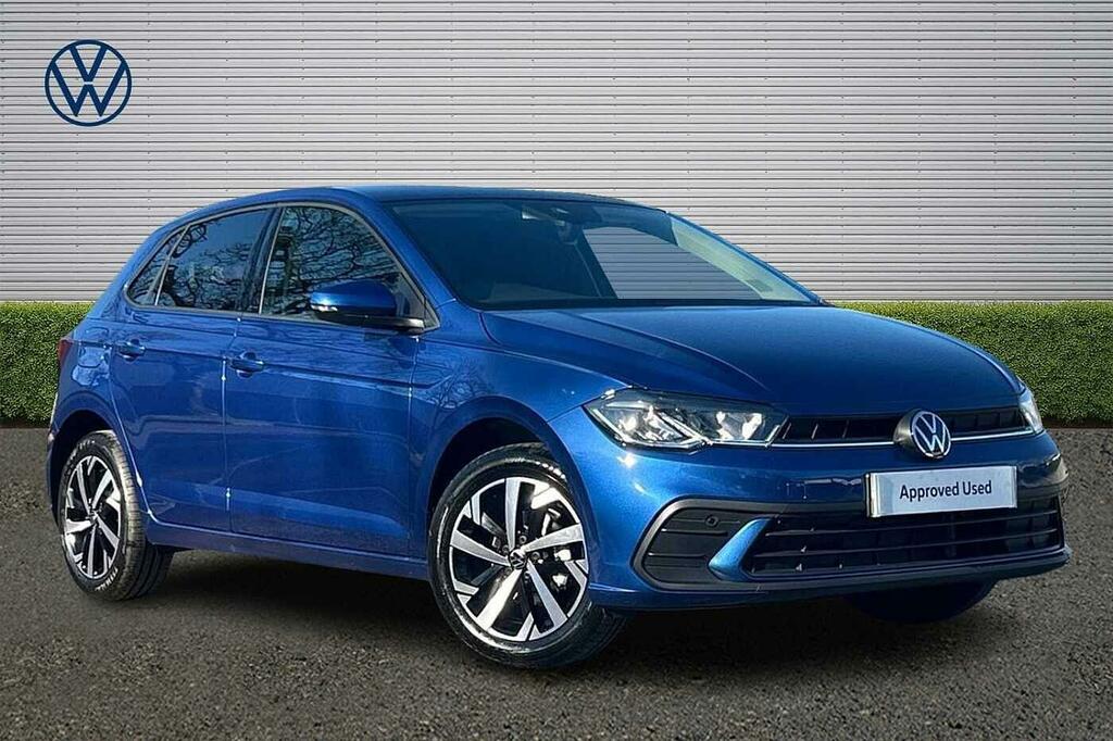 Volkswagen Polo 1.0 Tsi Match