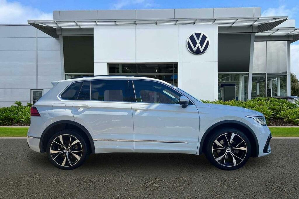 Volkswagen Tiguan 1.4 Tsi Ehybrid R-line Dsg Panoramic Sunroof #4