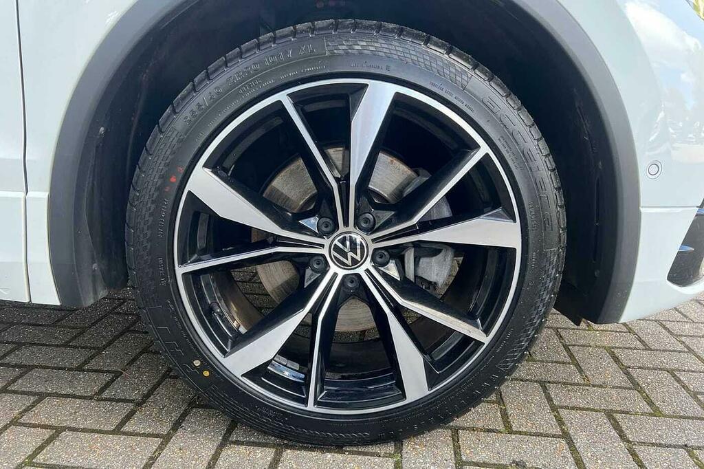 Volkswagen Tiguan 1.4 Tsi Ehybrid R-line Dsg Panoramic Sunroof #5