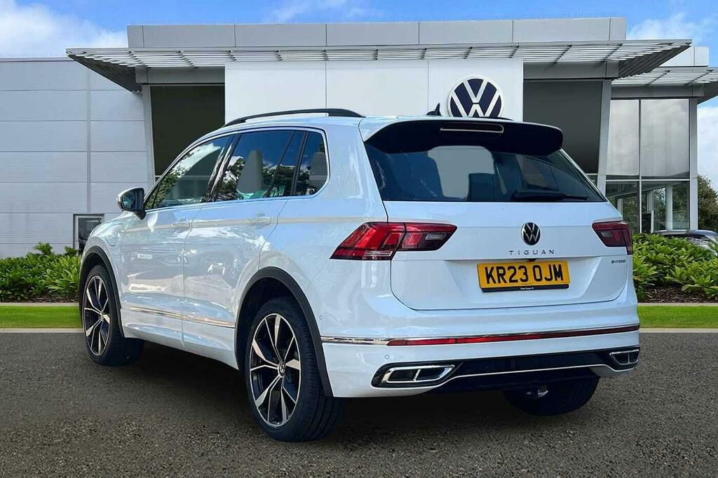 Volkswagen Tiguan 1.4 Tsi Ehybrid R-line Dsg Panoramic Sunroof #3