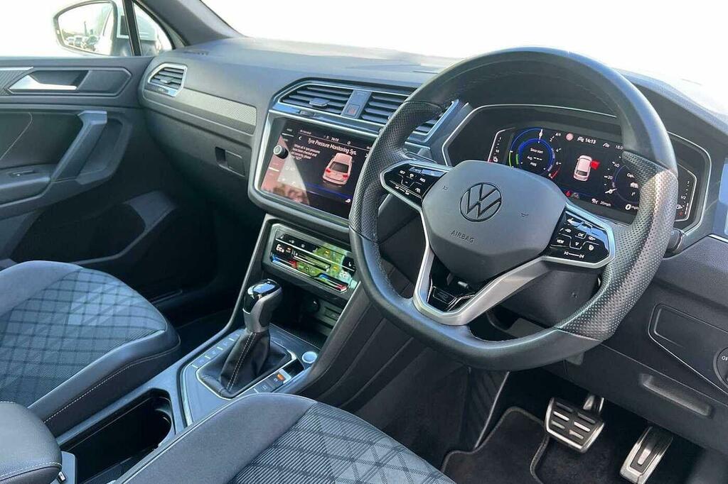 Volkswagen Tiguan 1.4 Tsi Ehybrid R-line Dsg Panoramic Sunroof #6