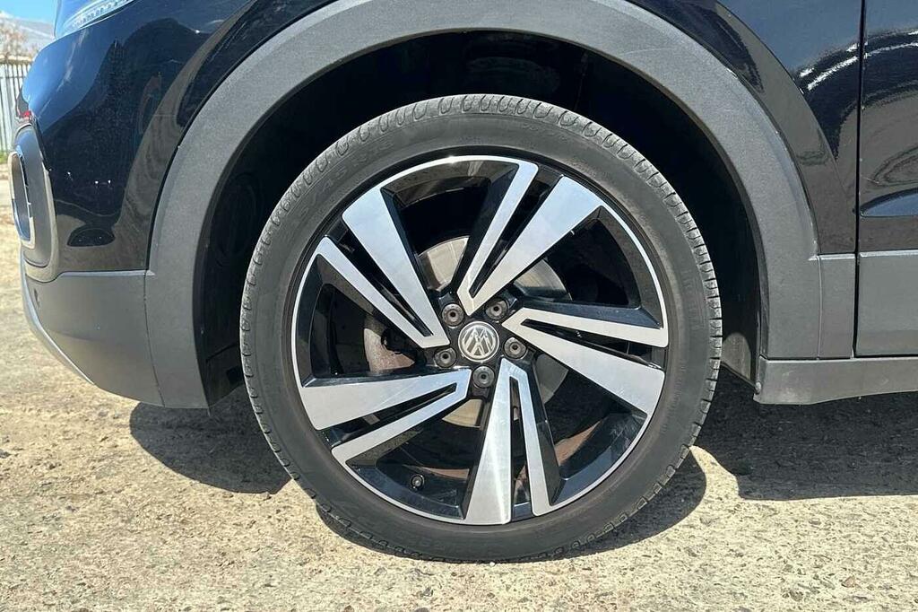 Volkswagen T-Cross 1.0 Tsi 115 Sel Dsg  #5