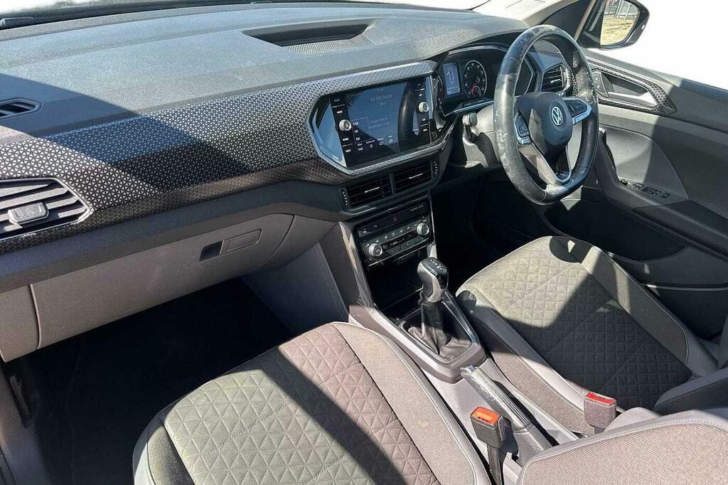 Volkswagen T-Cross 1.0 Tsi 115 Sel Dsg  #2