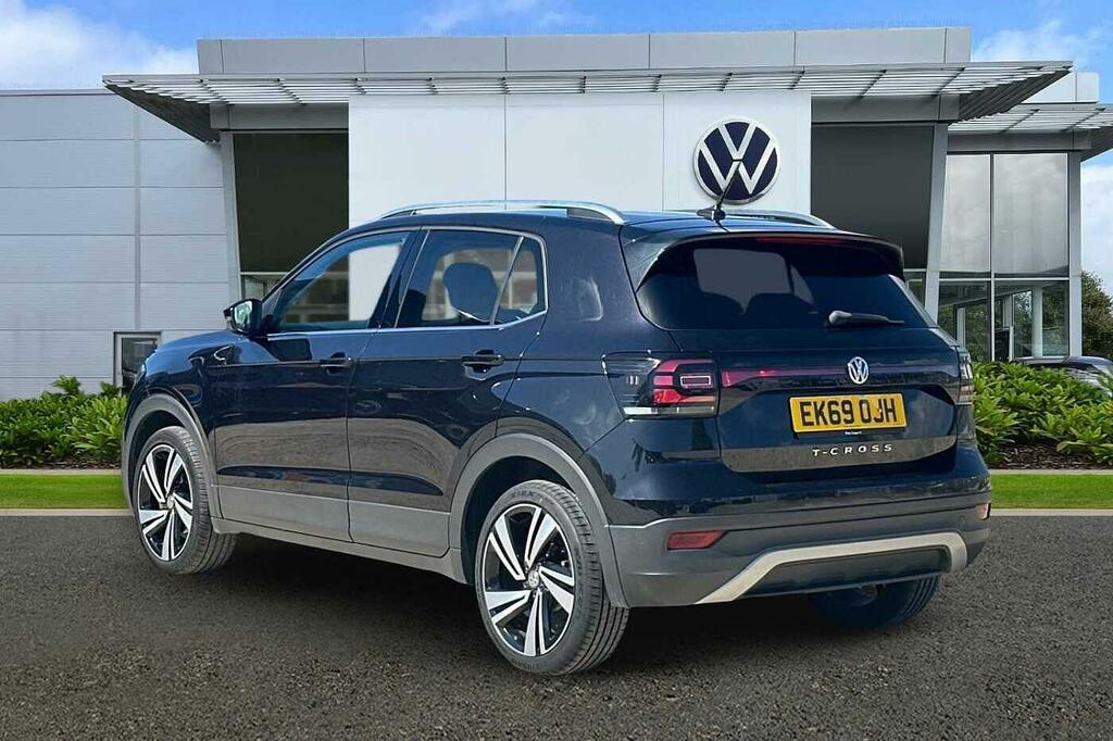 Volkswagen T-Cross 1.0 Tsi 115 Sel Dsg  #3