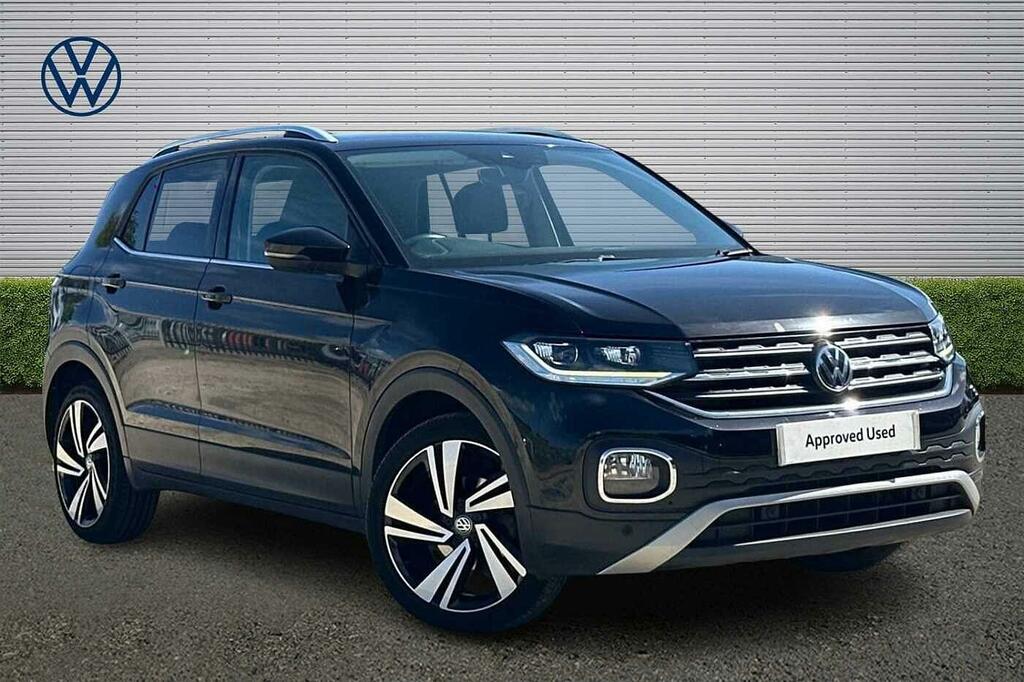 Volkswagen T-Cross 1.0 Tsi 115 Sel Dsg 